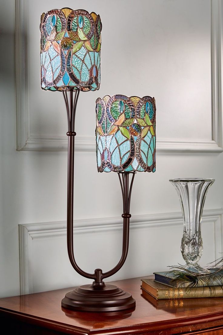 Glass light shade
